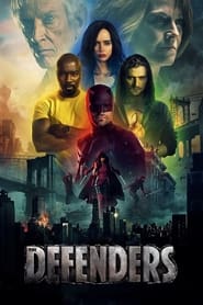 Koruyucular (Marvel's The Defenders) Türkçe Dublaj izle 