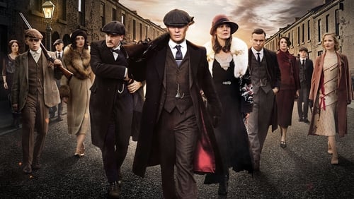 Peaky Blinders 5.Sezon 6.Bölüm Türkçe Dublaj izle