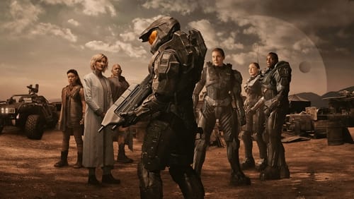 Halo 1.Sezon 2.Bölüm Türkçe Dublaj izle