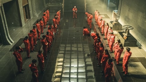 La Casa de Papel: Kore 1.Sezon 10.Bölüm izle