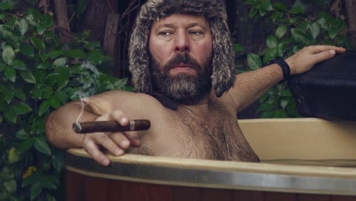 The Cabin with Bert Kreischer 1.Sezon 1.Bölüm izle