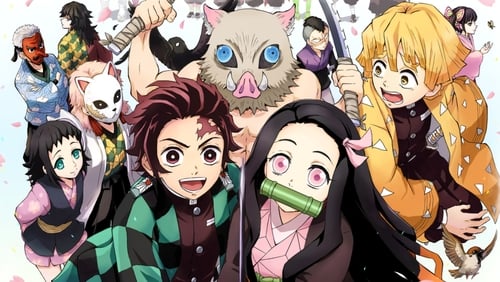 Demon Slayer: Kimetsu no Yaiba 4.Sezon 9.Bölüm izle