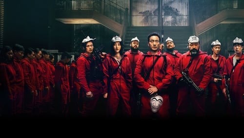 La Casa de Papel: Kore 1.Sezon 5.Bölüm Türkçe Dublaj izle