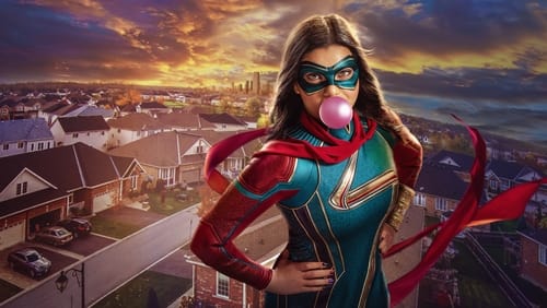 Ms Marvel 1.Sezon 5.Bölüm Türkçe Dublaj izle