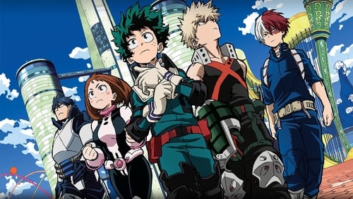 My Hero Academia 7.Sezon 13.Bölüm izle