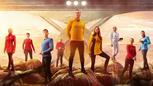 Star Trek: Strange New Worlds 1.Sezon 4.Bölüm Türkçe Dublaj izle