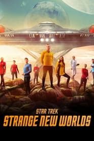 Star Trek: Strange New Worlds Türkçe Dublaj izle 