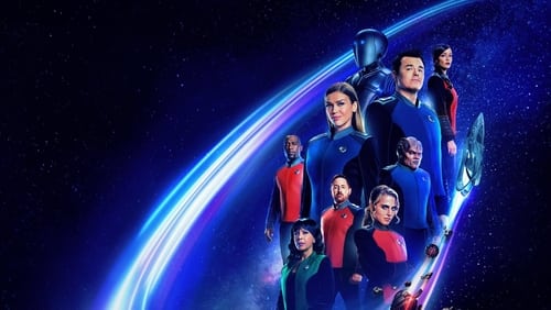 The Orville 3.Sezon 3.Bölüm izle