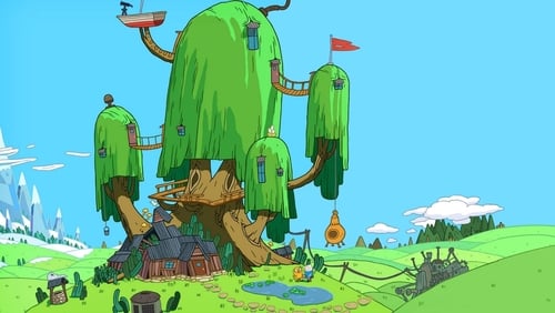 Adventure Time 7.Sezon 12.Bölüm izle