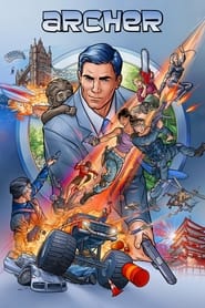 Archer izle 