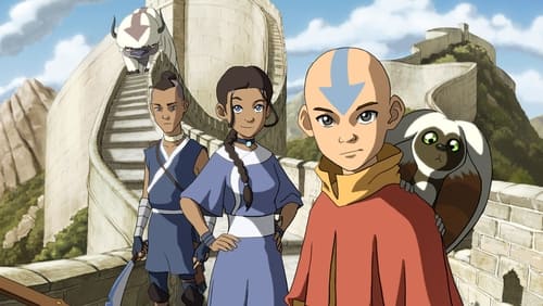 Avatar: Son Hava Bükücü 2.Sezon 3.Bölüm Türkçe Dublaj izle