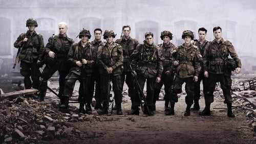 Band of Brothers 7.Bölüm izle