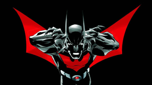 Batman Beyond 1.Sezon 12.Bölüm izle