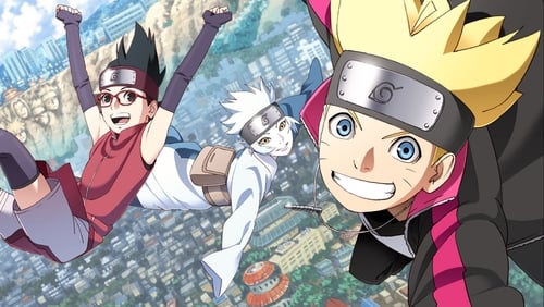 Boruto: Naruto Next Generations 292.Bölüm izle