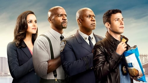 Brooklyn Nine-Nine 5.Sezon 17.Bölüm izle