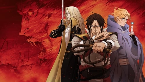 Castlevania 1.Sezon 2.Bölüm izle