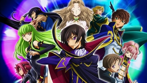 Code Geass: Lelouch of the Rebellion 2.Sezon 25.Bölüm izle