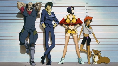 Cowboy Bebop 13.Bölüm izle