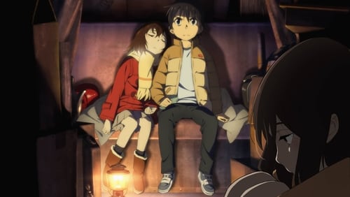 Boku dake ga Inai Machi 9.Bölüm izle