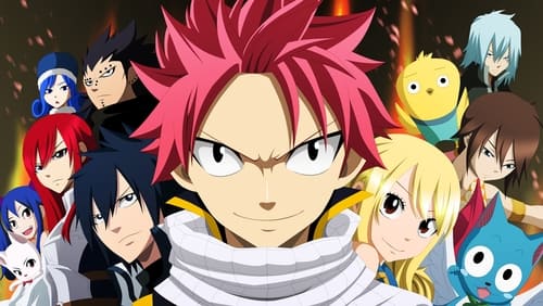 Fairy Tail 2.Sezon 10.Bölüm izle