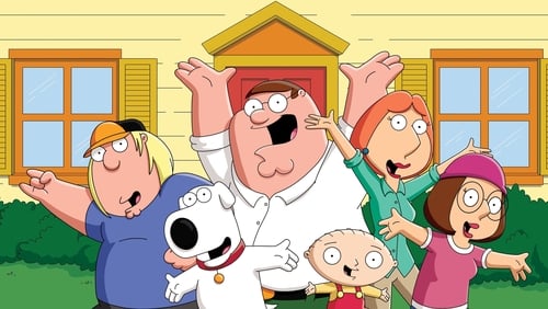 Family Guy 17.Sezon 5.Bölüm izle