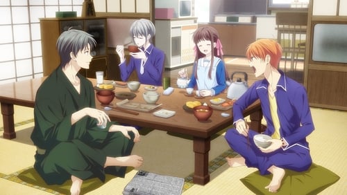 Fruits Basket 3.Sezon 13.Bölüm izle