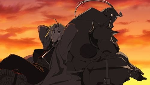 Fullmetal Alchemist: Brotherhood 1.Sezon 7.Bölüm izle