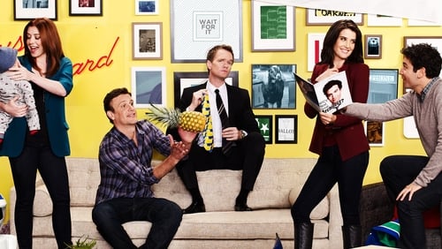 How I Met Your Mother 2.Sezon 2.Bölüm izle