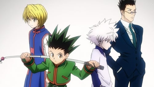 Hunter x Hunter 42.Bölüm izle