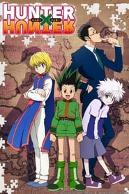 Hunter x Hunter izle