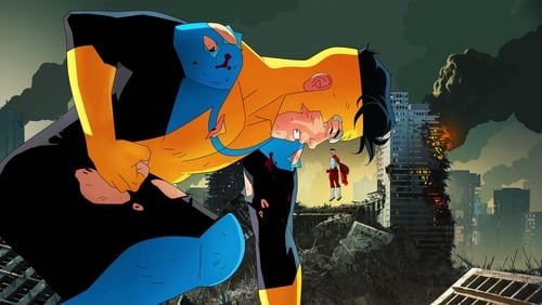 Invincible 1.Sezon 4.Bölüm izle