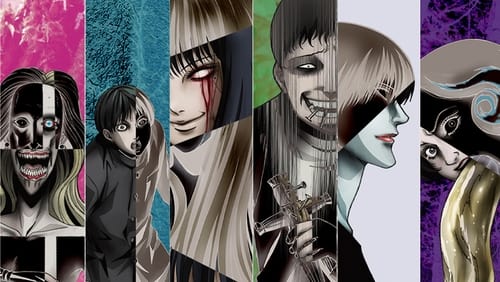 Junji Ito Collection 1.Sezon 1.Bölüm izle