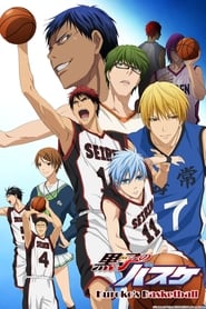 Kuroko no basuke izle