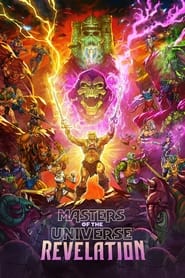 Masters of the Universe: Revelation izle