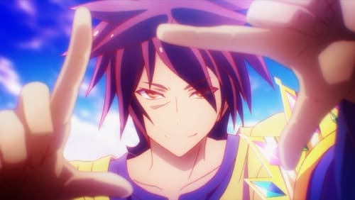 No Game No Life 12.Bölüm izle