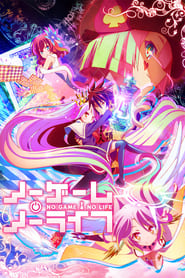 No Game No Life izle