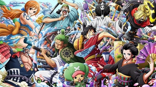 One Piece 1107.Bölüm izle