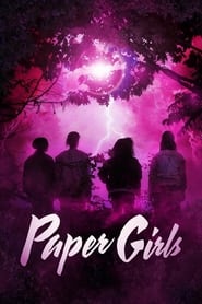 Paper Girls Türkçe Dublaj izle