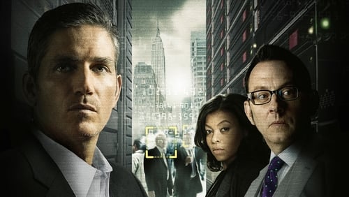 Person of Interest 1.Sezon 2.Bölüm izle