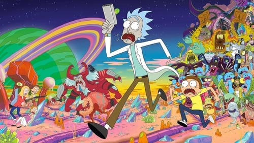 Rick and Morty 1.Sezon 4.Bölüm izle