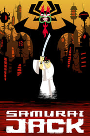 Samurai Jack izle