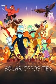 Solar Opposites izle 