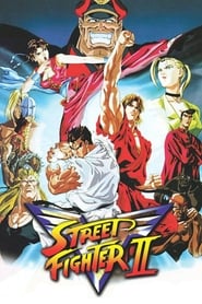 Street Fighter II: V izle