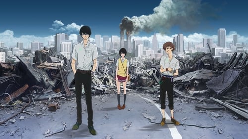 Terror in Resonance 3.Bölüm izle