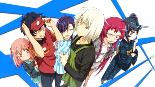 The Devil Is a Part-Timer! 1.Sezon 1.Bölüm izle