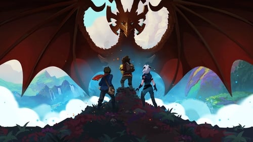 The Dragon Prince 1.Sezon 2.Bölüm izle