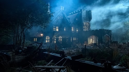 The Haunting of Hill House 1.Sezon 3.Bölüm izle