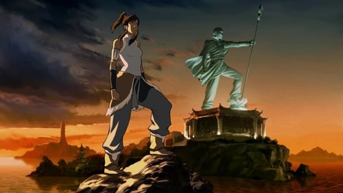 Avatar: Korra Efsanesi 2.Sezon 7.Bölüm izle