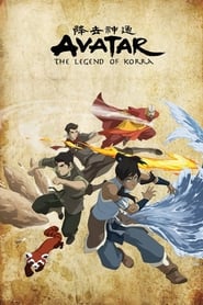 Avatar: Korra Efsanesi izle