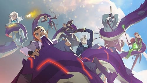 The Legend of Vox Machina 2.Sezon 9.Bölüm izle